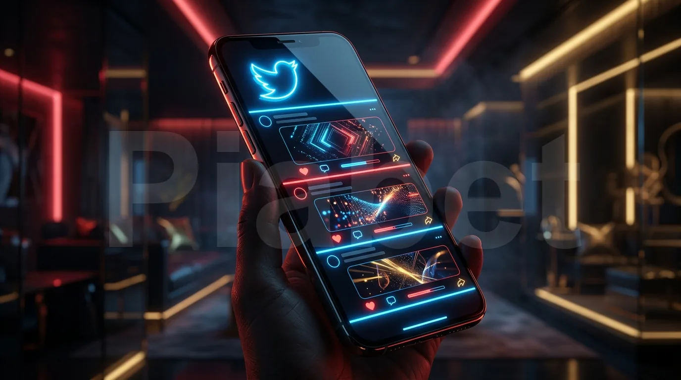 Piabet Twitter Giriş