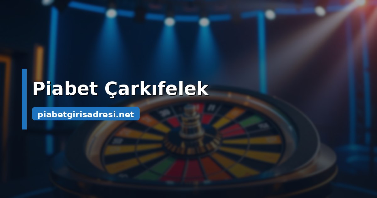 Canlı casino çarkıfelek masasında dilimlere bölünmüş dönen çark